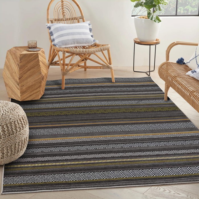 Conceptum Alfombra Woopamuk387 Multicolor 180 x 280 cm Conceptum Alfombra Woopamuk387 Multicolor 180 x 280 cm